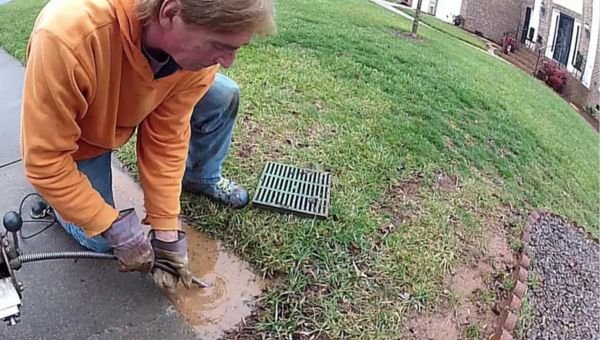 servicio de destapaciones con maquina zona norte