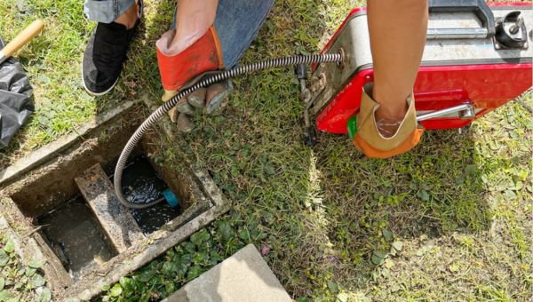 servicio de destapaciones con máquinas electromecánicas en caba